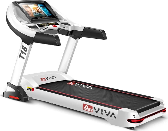 AsVIVA T18 Laufband