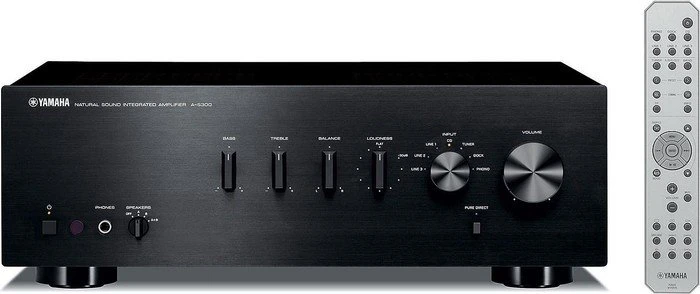 Yamaha A-S300 schwarz