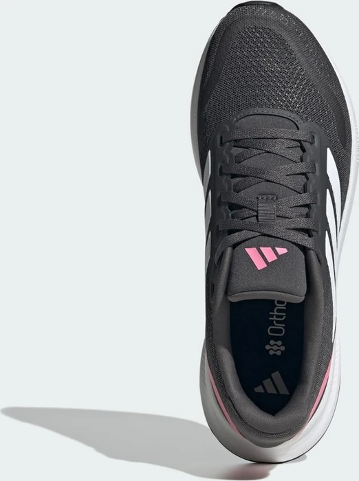 adidas Runfalcon 5 grey six/cloud white/bliss pink (Damen)