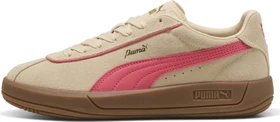 Puma Club Klassika Wildleder canvas/peach frost/puma gold (Damen)