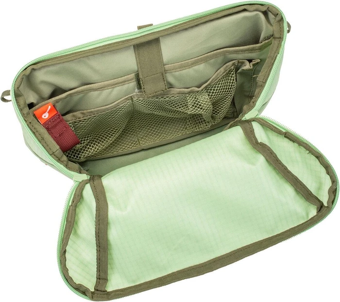 Vaude CityBox Bike II Lenkertasche aloe vera