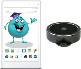 Odys Kiddy 8, 16GB, Odys Xound Circle Bundle (X610152+X780014)
