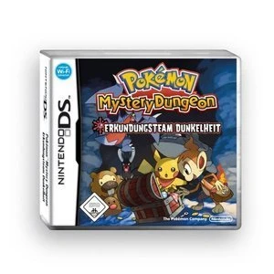 Pokémon Mystery Dungeon: Explorers of Darkness (DS)