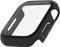 Belkin ScreenForce antimikrobieller TemperedCurve 2-in-1-Displayschutz mit Schutzrand für Apple Watch (40mm/41mm) schwarz Vorschaubild