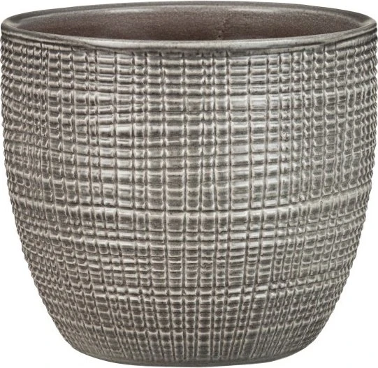 Scheurich Corteza Übertopf 19cm panna (58644)