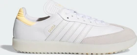 adidas Samba Spikeless Golf cloud white/ice tangerine/off white
