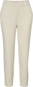 Vero Moda Maya Mid Waist Hose birch (Damen)