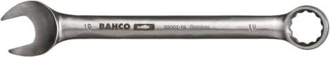 Bahco SS002-21 Ring-Maulschlüssel, 21x195mm