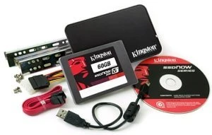Kingston SSDNow V+ 200, SATA
