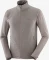 Salomon Essential Lightwarm Hybrid Funktionsjacke iron (Herren) Vorschaubild