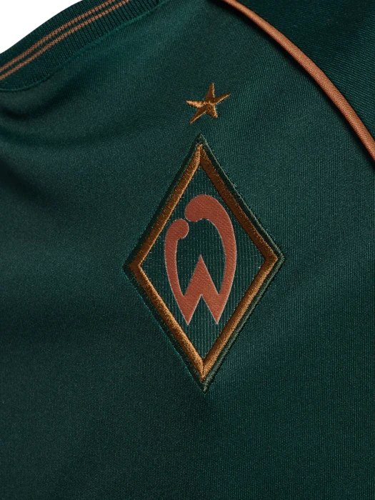 hummel SV Werder Bremen 2025/2026 Ausweichtrikot (Junior)
