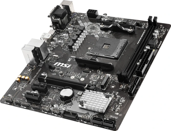 MSI B450M Pro-M2 MAX (AMD AM4)