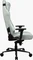 Arozzi Vernazza Soft Fabric Gamingstuhl, pearl green Vorschaubild
