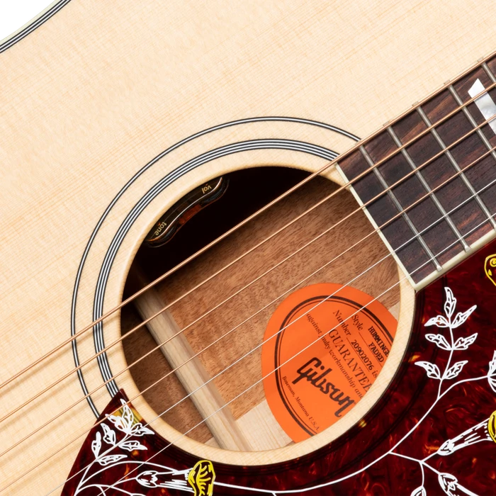 Gibson Hummingbird Faded Natural
