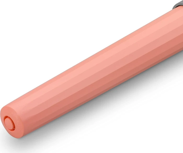 Kaweco Perkeo Gelroller grau/cotton candy