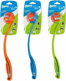 Chuckit Sport Ball Launcher, 14S, grün