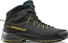 La Sportiva TX4 Evo Mid GTX carbon/bamboo (Herren)