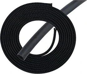 Phobya Simple Sleeve Kit schwarz 13mm, 2m