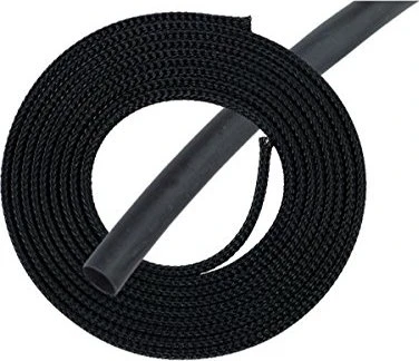 Phobya Simple Sleeve Kit schwarz 13mm, 2m