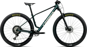 Orbea Alma H30 espace green/ivory white Modell 2026