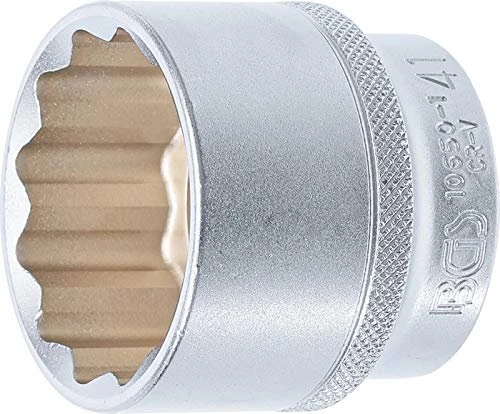 BGS technic Außenzwölfkant Stecknuss 1/2"