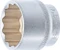 BGS technic Außenzwölfkant Stecknuss 1/2" Vorschaubild