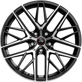 Momo RFX01 10.0x21 5/112 ET38 (verschiedene Farben)