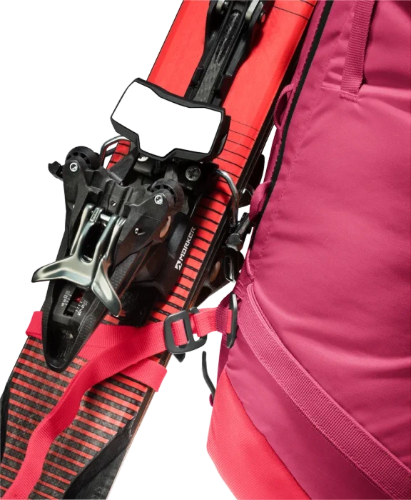Deuter Freescape Pro 38+ SL ruby/hibiscus