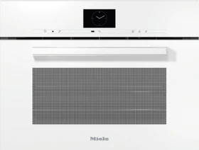 Miele DGC7645HC Pro Dampfbackofen brillantweiß
