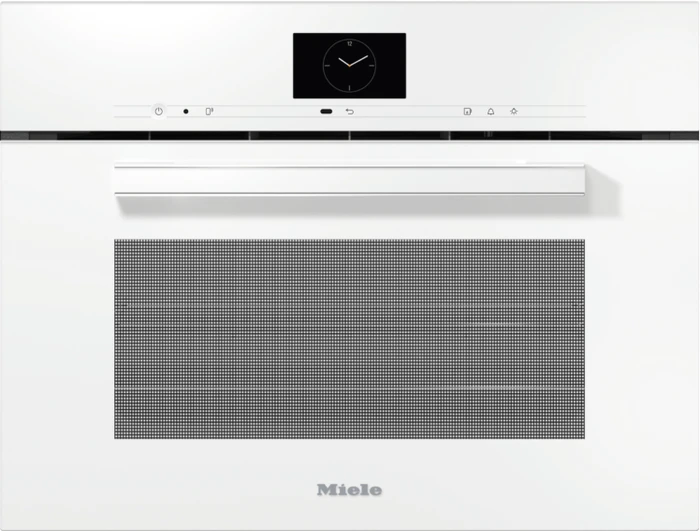 Miele DGC7645HC Pro Dampfbackofen brillantweiß