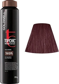 Goldwell Topchic @Elumenated Haarfarbe 7AK PK kühles kupfer rosa, 250ml