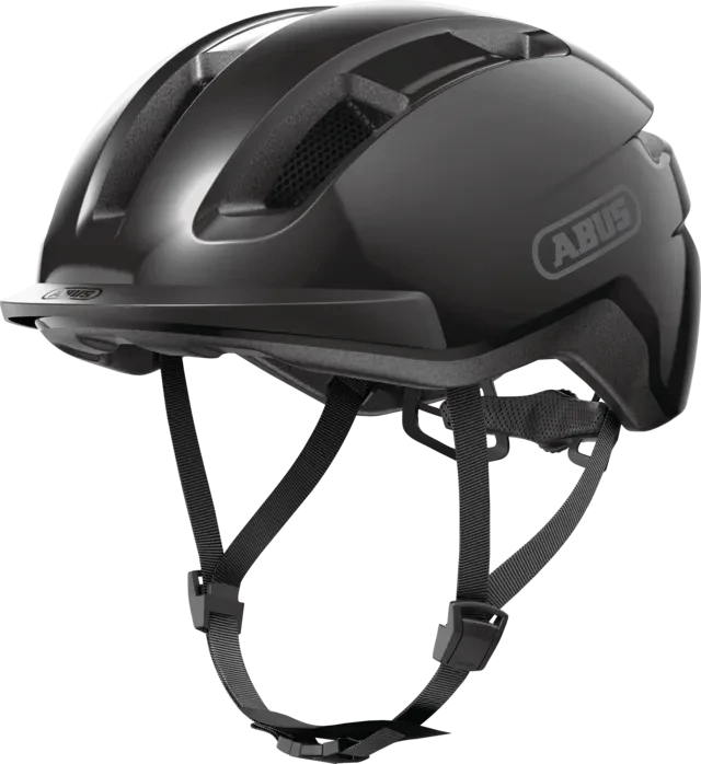 ABUS Purl-Y Helm shiny black