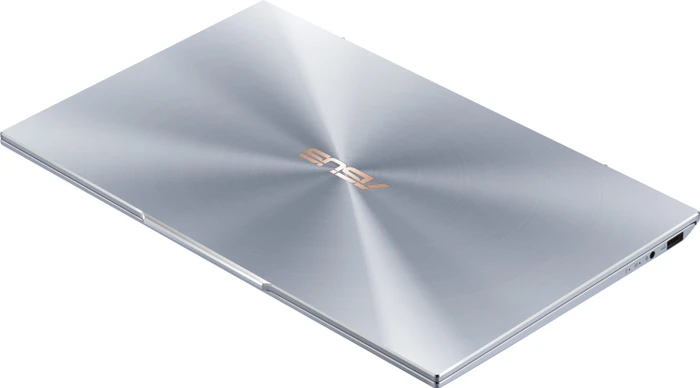ASUS ZenBook S13 UX392FN-AB007T, Utopia Blue, Core i5-8265U, 8GB RAM, 256GB SSD, GeForce MX150, DE