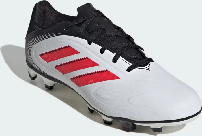 adidas Copa Pure III Club FG/MG cloud white/lucid red/core black