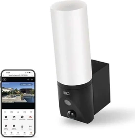 Emos IP-310 Torch LED Wandleuchte Kamera