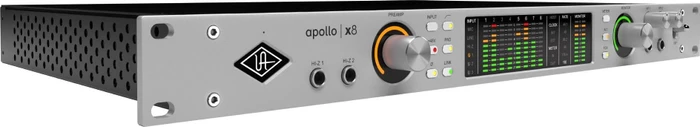 Universal Audio Apollo x8 Gen 2 Essentials+