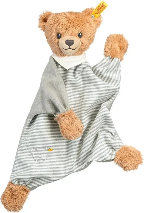 Steiff Schlaf-gut-Bär Schmusetuch