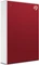 Seagate One Touch Portable HDD, Red, 5TB, +Rescue, USB 3.0 Micro-B Vorschaubild