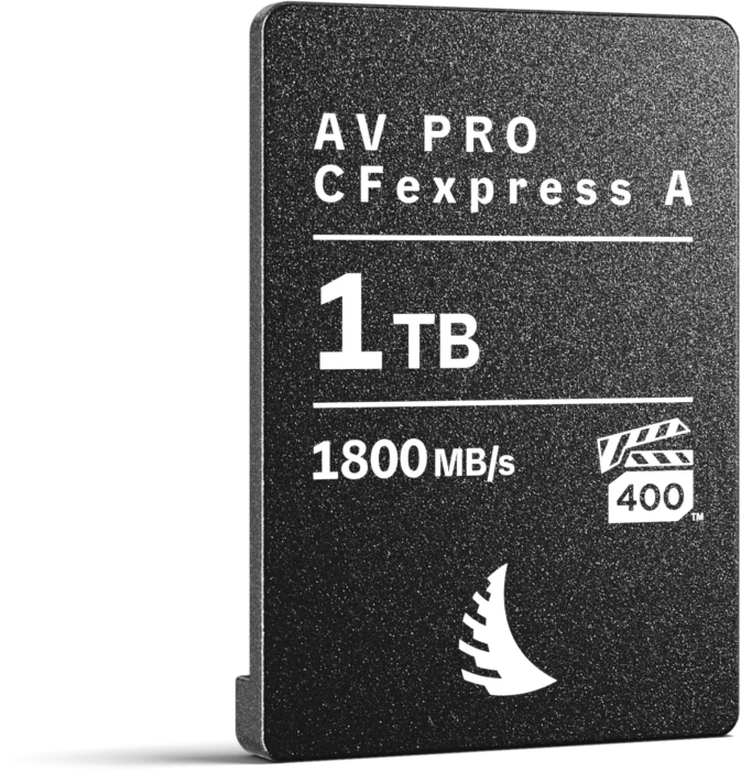 Angelbird AV PRO CFexpress A MK2 R1800/W1650 CFexpress 4.0 Type A 1TB