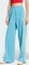 adidas Firebird Trainingshose lang preloved blue/ice tangerine (Damen) Vorschaubild