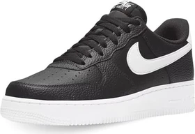 Nike Air Force 1 '07 schwarz/weiß (Herren)