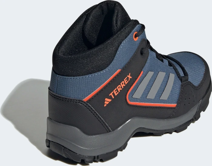 adidas Terrex Hyperhiker Mid core black/grey three (Junior)