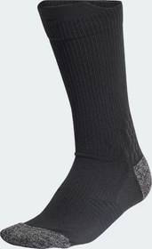 adidas Hermanos Koumori Laufsocken black/reflective silver (Damen)