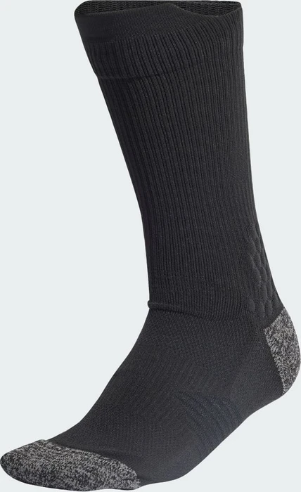adidas Hermanos Koumori Laufsocken black/reflective silver (Damen)