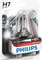 Philips X-tremeVision Moto H7 55W, 1er-Pack Vorschaubild