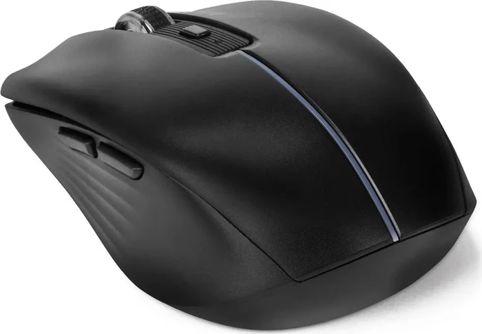 Dicota NOTEBOOK Wireless Mouse schwarz, USB/Bluetooth