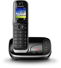 Panasonic KX-TGJ320 schwarz