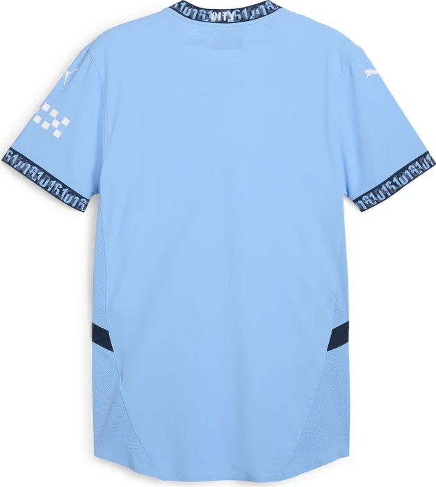 Puma Manchester City F.C. 2024/2025 Heimtrikot (Herren)