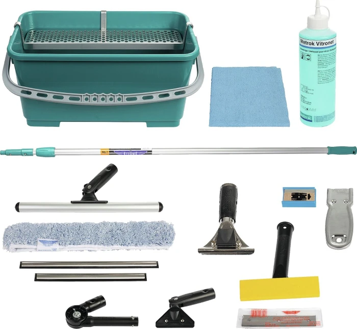 Wetrok Fensterwischer-Set