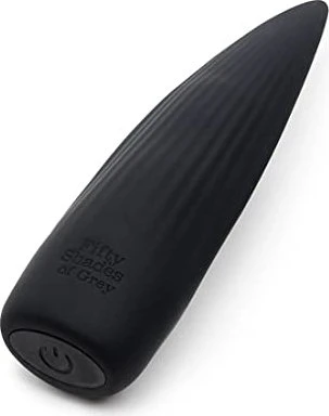 Fifty Shades of Grey Sensation Flickering Tongue Vibrator
